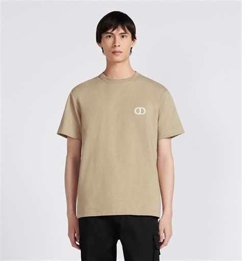 dior charlie brown t shirt|'CD Icon' T.